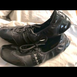 Prada shoes size 6